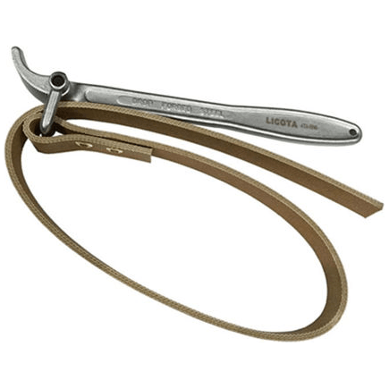 Licota Oil Filter Wrench Leather Strap | Licota by KHM Megatools Corp. Main image