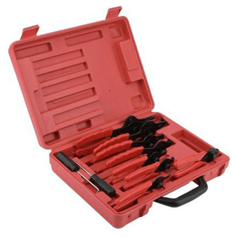 Licota ATA-0315 11pcs Snap Ring Plier Set | Licota by KHM Megatools Corp. Main image