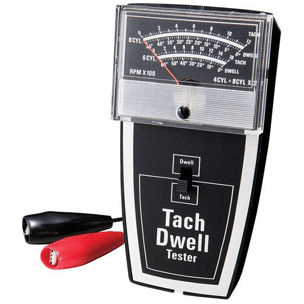 Trisco R-450 Tach / Dwell Tester | Trisco by KHM Megatools Corp. Main image