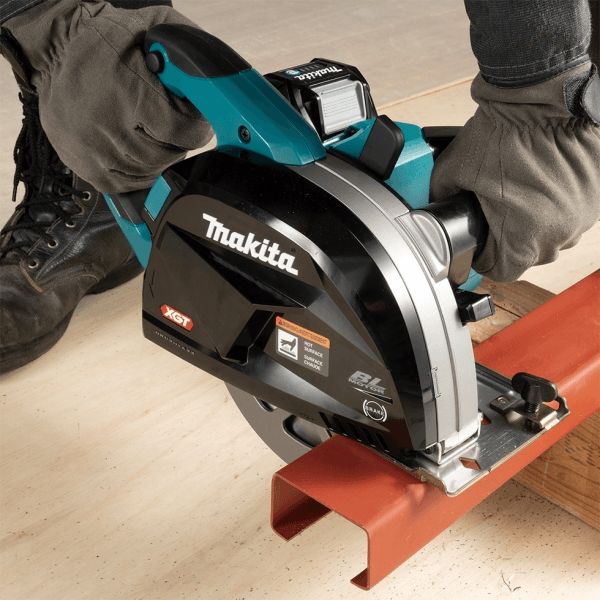Makita CS002GZ 40V Cordless Metal Cutter 7-1/4" (XGT) [Bare] Secondary image