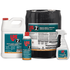 LPS 2® Heavy-Duty Lubricant (Industrial Strength) - KHM Megatools Corp.