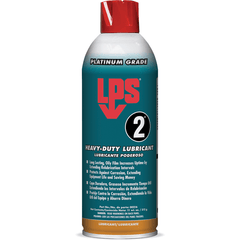 LPS 2® Heavy-Duty Lubricant (Industrial Strength) - KHM Megatools Corp.