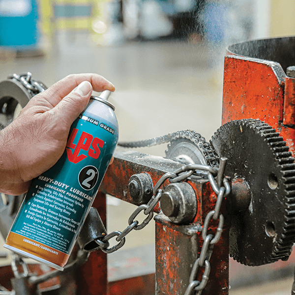 LPS 2® Heavy-Duty Lubricant (Industrial Strength) Secondary image