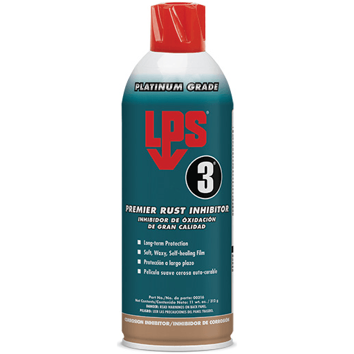 LPS LPS 3® Premier Rust / Corrosion Inhibitor - KHM Megatools Corp. Main image