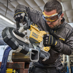 Dewalt DCS374N Cordless Brushless Band Saw 127mm 20V [Bare]