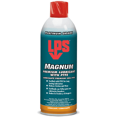 LPS 00616 Magnum Premium Lubricant with PTFE 11oz - KHM Megatools Corp.