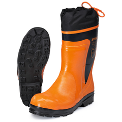 Stihl Function Rubber Chainsaw Boots | Stihl by KHM Megatools Corp.