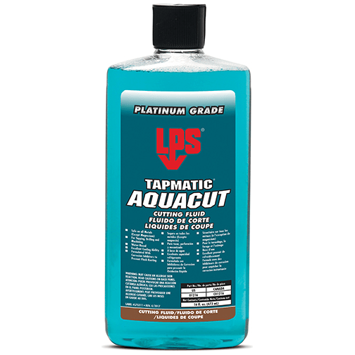 LPS 01216 Tapmatic® AquaCut Cutting Fluid 16oz - KHM Megatools Corp. Main image