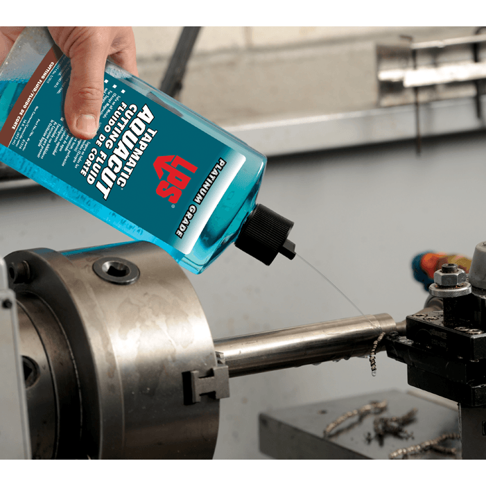LPS 01216 Tapmatic® AquaCut Cutting Fluid 16oz Secondary image