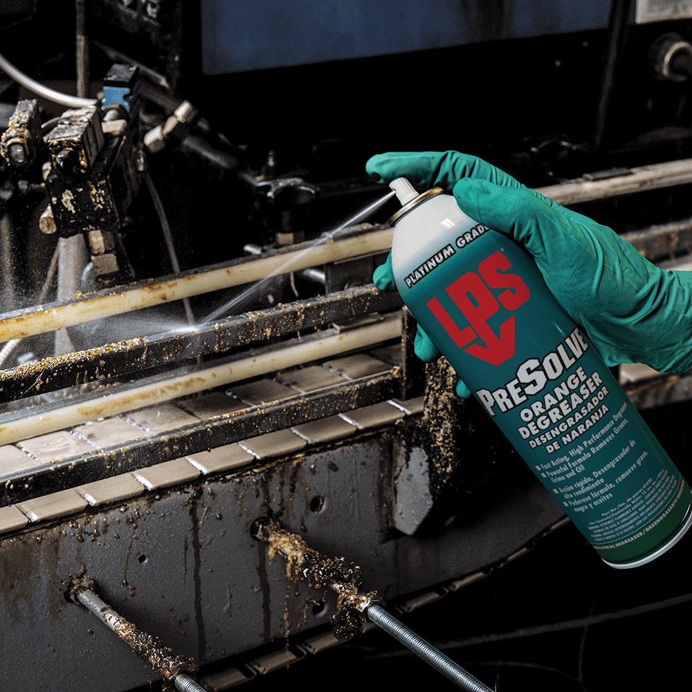 LPS PreSolve® Orange Degreaser / Cleaner Secondary image