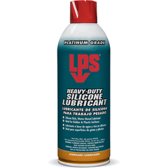 LPS 01516 Heavy-Duty Silicone Lubricant 13oz - KHM Megatools Corp.