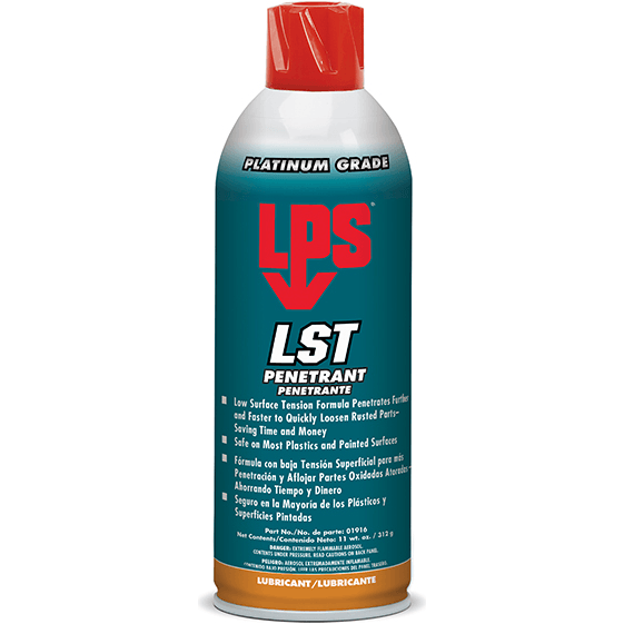 LPS Low Surface Tension Penetrant (LST) - KHM Megatools Corp.