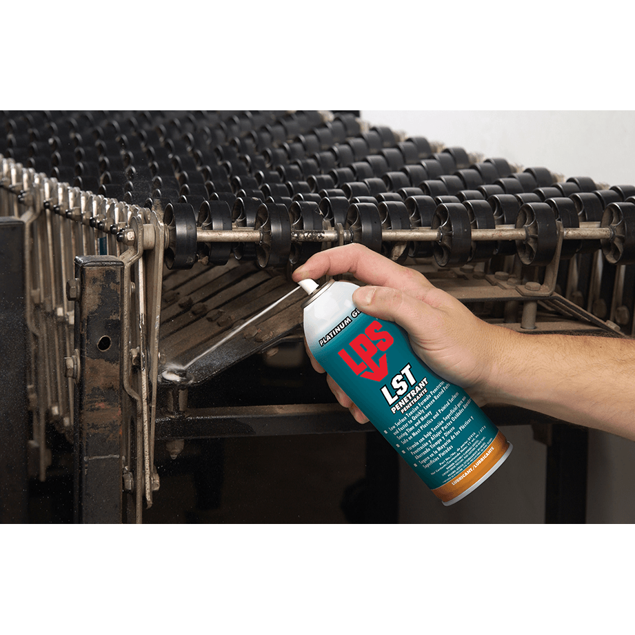 LPS Low Surface Tension Penetrant (LST) Secondary image