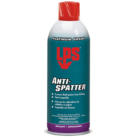 LPS 02116 Anti Spatter 13oz - KHM Megatools Corp. Main image