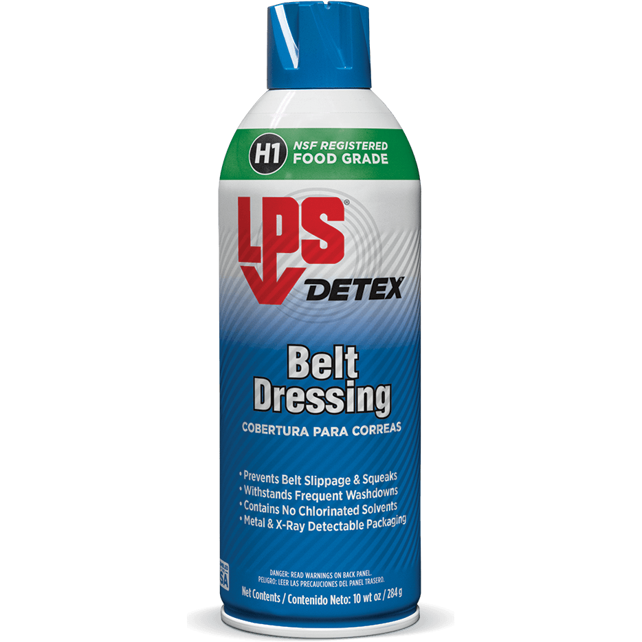 LPS DETEX® Belt Dressing Lubricant 10oz - KHM Megatools Corp.