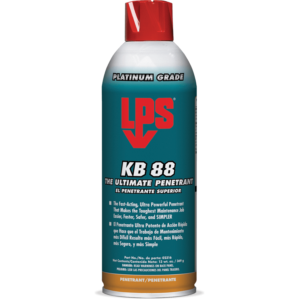 LPS KB 88 The Ultimate Penetrant - KHM Megatools Corp. Main image