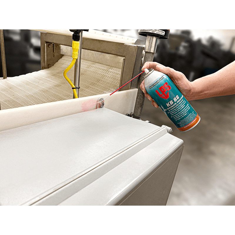 LPS KB 88 The Ultimate Penetrant Secondary image