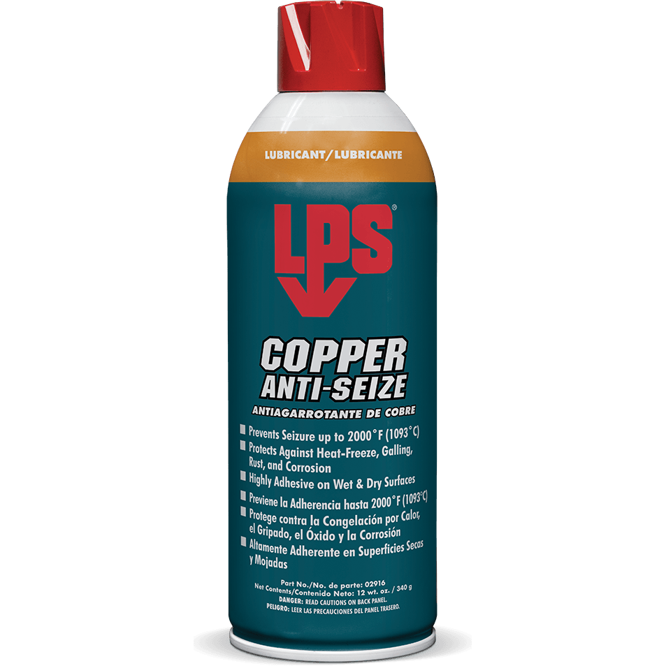 LPS Copper Anti-Seize / Lubricating Paste - KHM Megatools Corp. Main image