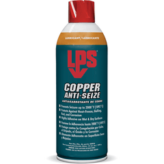 LPS Copper Anti-Seize / Lubricating Paste - KHM Megatools Corp.