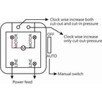 THB Pressure Switch for Air Compressor | THB by KHM Megatools Corp.
