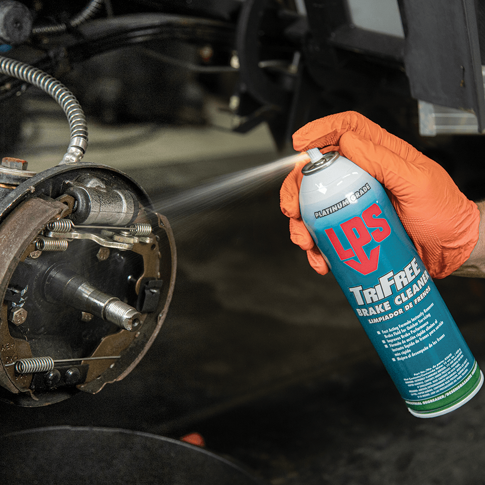 LPS 03620 TriFree Brake Cleaner 15oz Secondary image