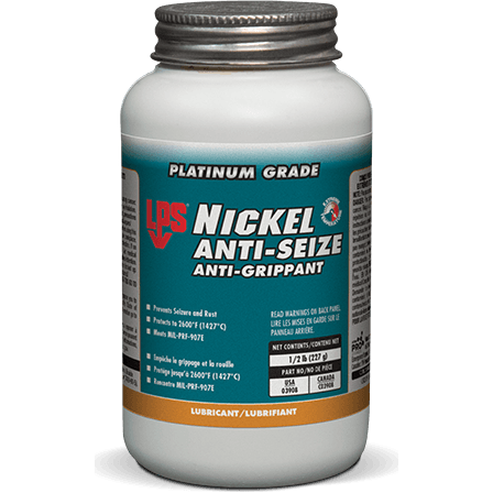LPS Nickel Anti-Seize / Lubricating Paste Secondary image