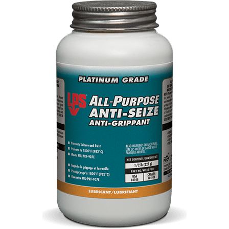 LPS All-Purpose Anti-Seize / Lubricating Paste Secondary image