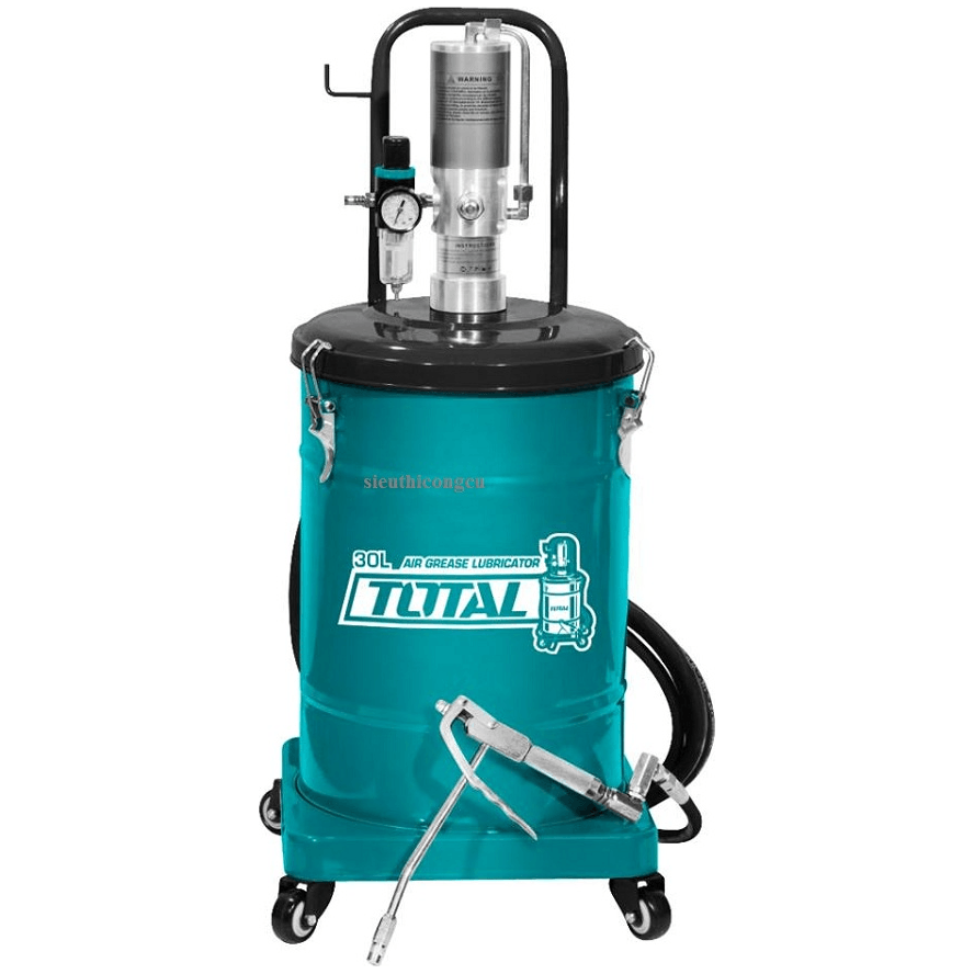 Total THT118301 Air Grease Lubricator | Total by KHM Megatools Corp. Main image