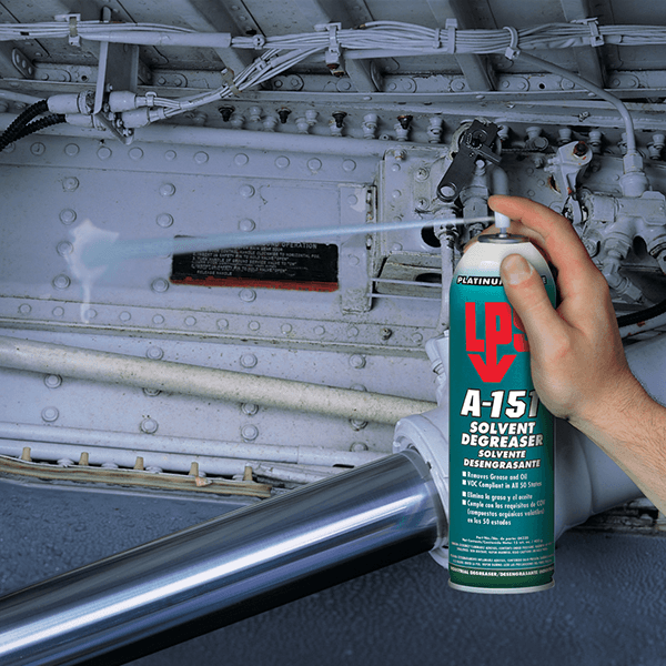 LPS A-151 Solvent Degreaser/Cleaner Secondary image