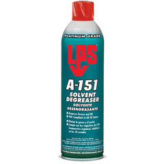 LPS A-151 Solvent Degreaser/Cleaner - KHM Megatools Corp.