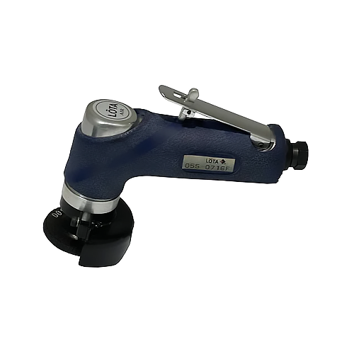 Lota 055-0716F Pneumatic Angle Grinder 2"