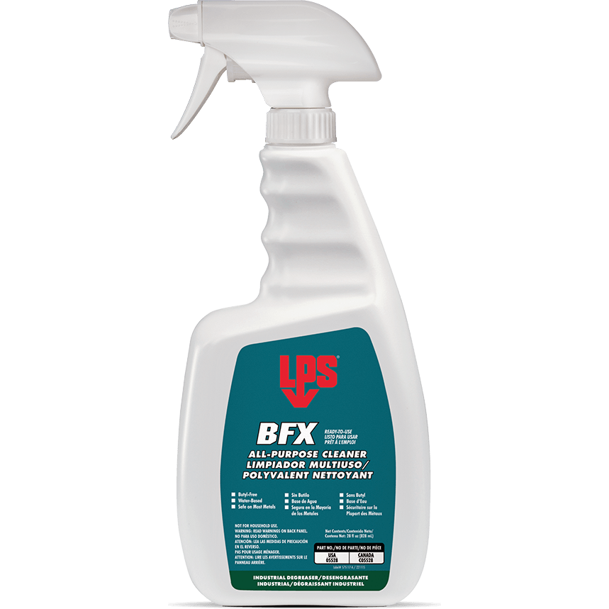 LPS 05528 BFX All Purpose Cleaner/Degreaser 28oz - KHM Megatools Corp. Main image