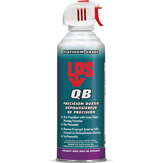 LPS 05710 QB Precision Duster 10oz - KHM Megatools Corp. Main image