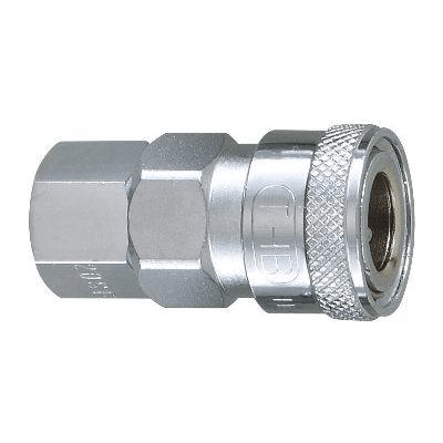 THB (SF) Standard Quick Coupler Body - Female Thread End | THB by KHM Megatools Corp. Main image