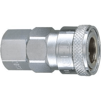 THB (SF) Standard Quick Coupler Body - Female Thread End | THB by KHM Megatools Corp. Main image