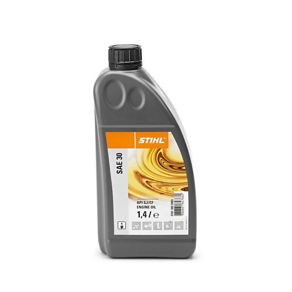 Stihl SAE 60 Engine Oil 0.6L Main image