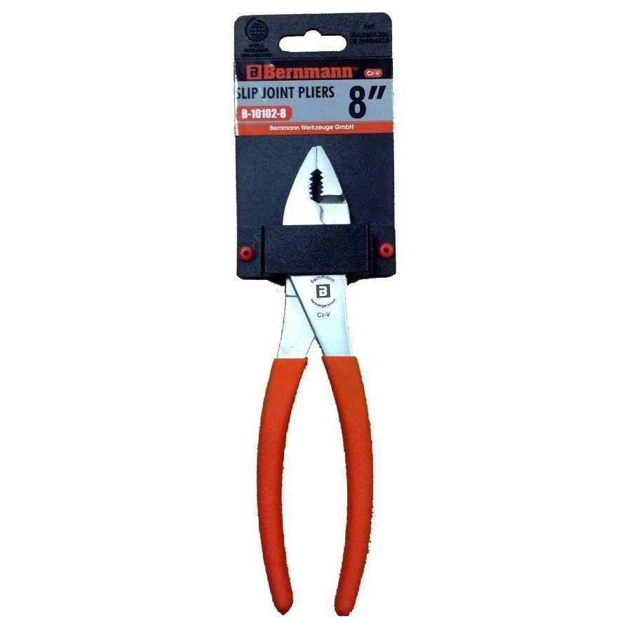 Bernmann Slip Joint Plier Secondary image