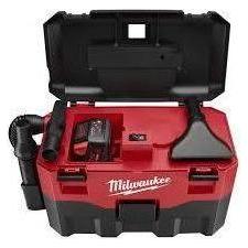 Milwaukee 0880-20 Cordless Wet & Dry Vacuum (Bare) - Goldpeak Tools PH Milwaukee Main image