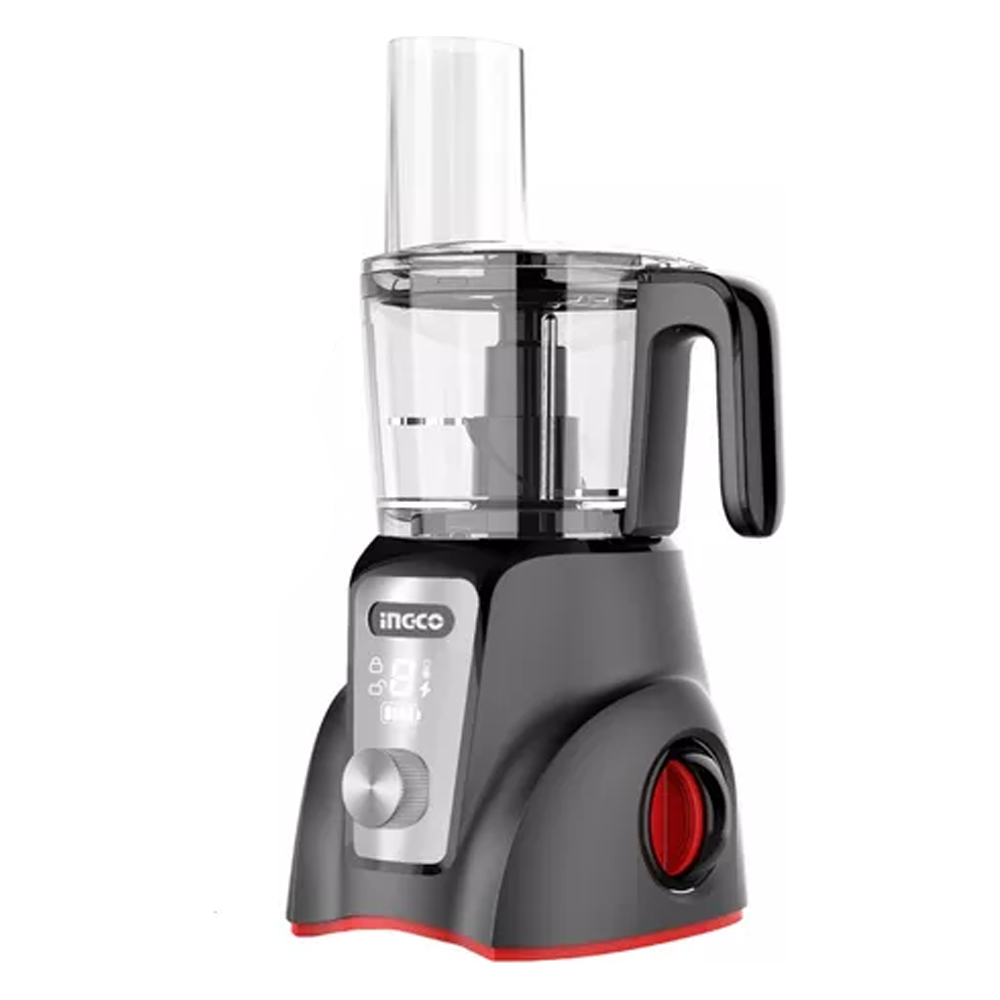 Ingco CFP026K Food Processor 16V 1.25L (Bare) | Ingco by KHM Megatools Corp. Main image