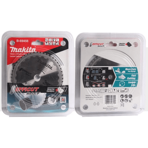 Makita B-69456 Circular Saw Blade 5-29/32" x 48T for Metal - KHM Megatools Corp. Main image