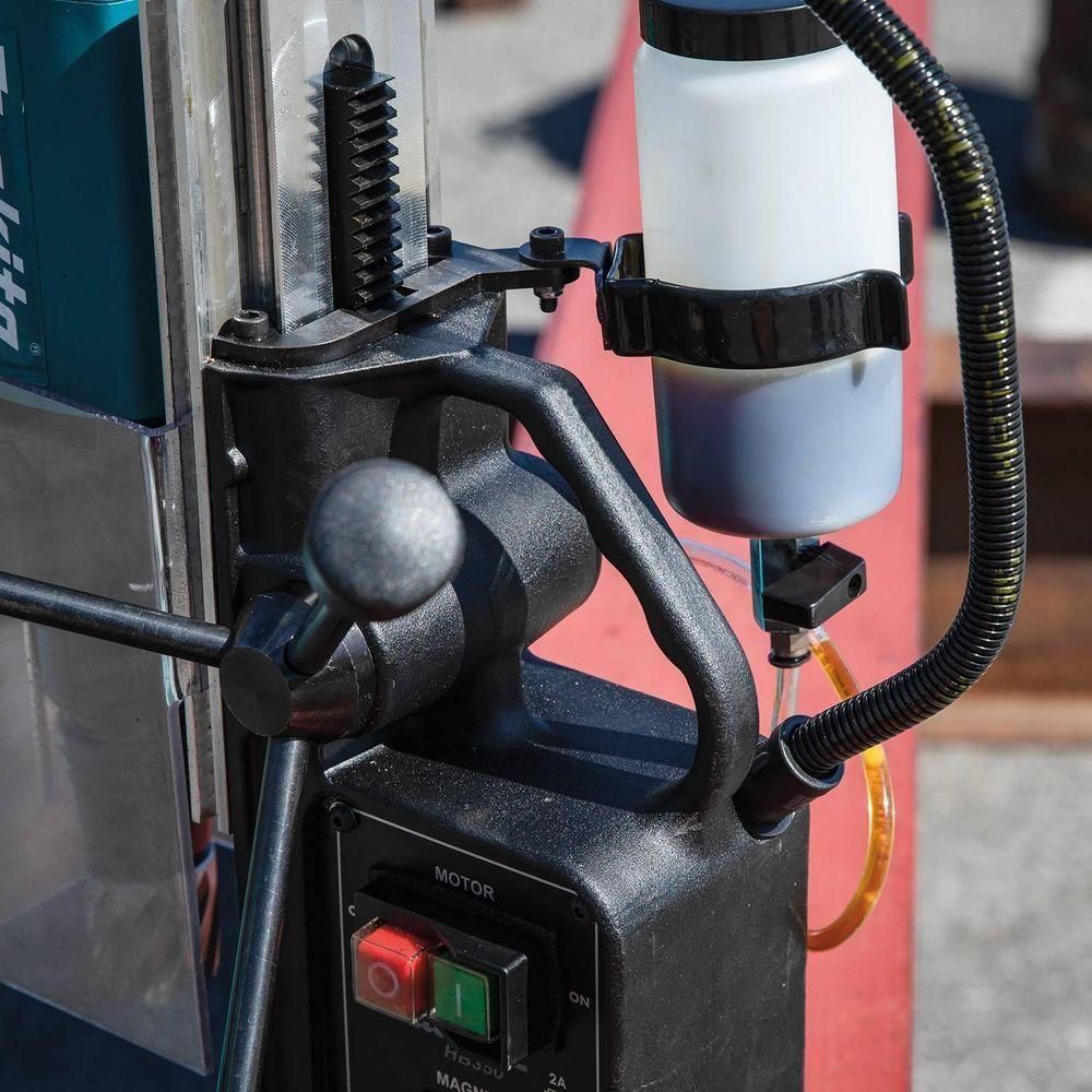 Makita HB350 Magnetic Drill Press 850W 35mm Secondary image