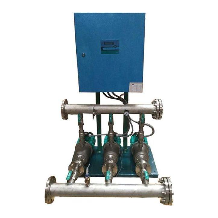 Wilo Duplex / Triple Inverter Booster Pump System MHIKE Series | Wilo by KHM Megatools Corp. Main image