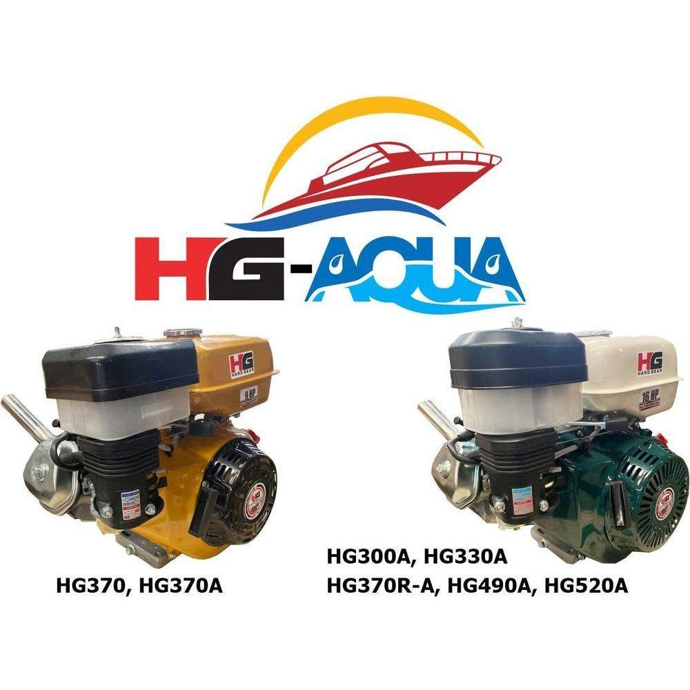 Hard Gear 4-Stroke Gasoline Engine Secondary image