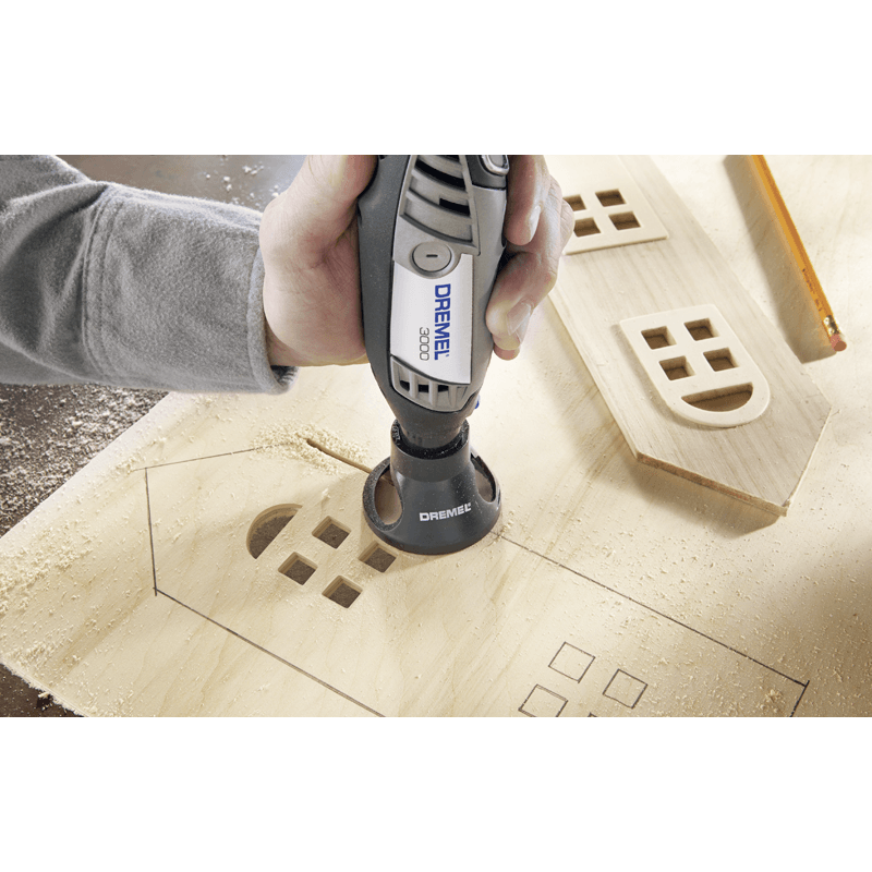 Dremel 3000 1/26 Rotary Tool Intermediate Kit - Goldpeak Tools PH Dremel