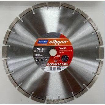 Norton Clipper Pro Combo Diamond Cut Off Disc | Norton by KHM Megatools Corp. Main image