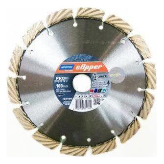 Norton Clipper Pro Explorer HD Diamond Cut Off Disc | Norton by KHM Megatools Corp. Main image