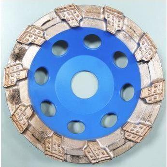 Norton Clipper Classic IHD Diamond Cup Wheel | Norton by KHM Megatools Corp. Main image