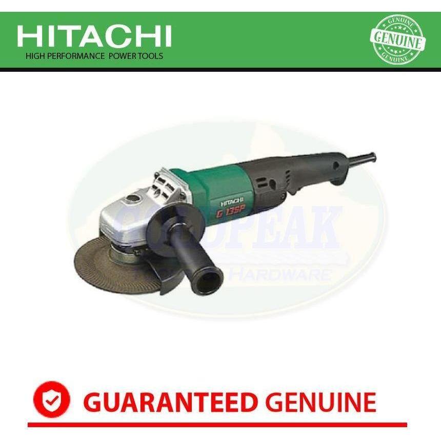 Hitachi G13SP Angle Grinder 5" Secondary image