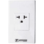 Powerhouse Electric 1 Gang Plate w/ Aircon Outlet - KHM Megatools Corp.