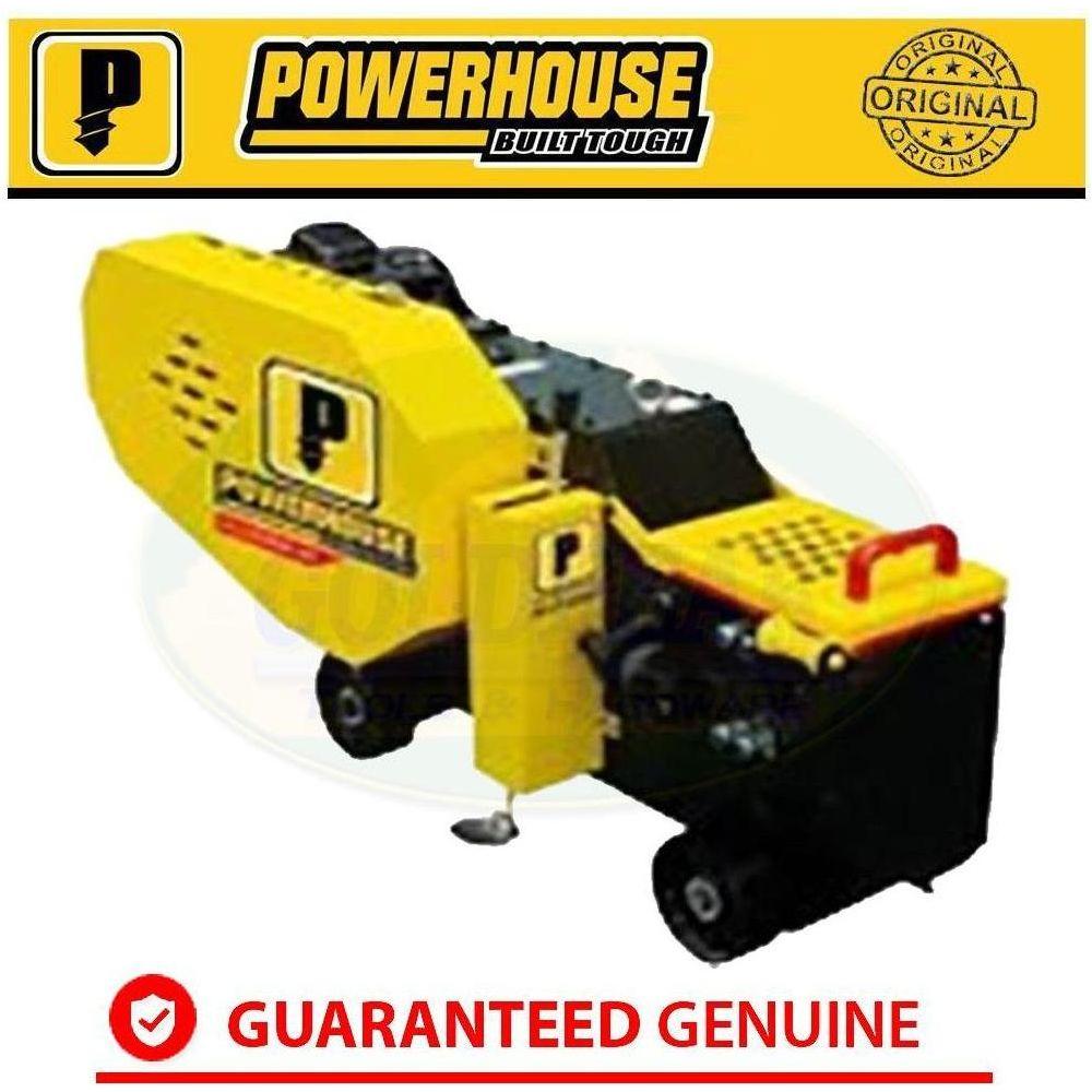Powerhouse PH-CUT50-5HP Electric Bar Cutter Secondary image